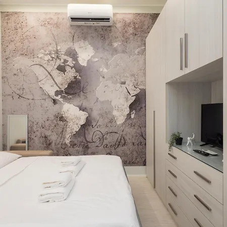 Ihost - Toscanelli 10b Apartmán Milán